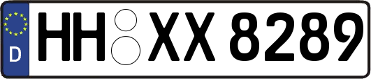 HH-XX8289