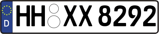 HH-XX8292