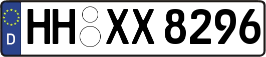 HH-XX8296