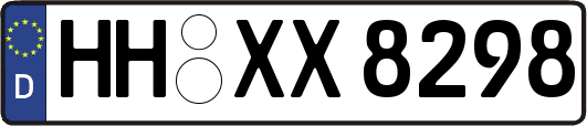 HH-XX8298