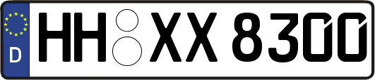 HH-XX8300