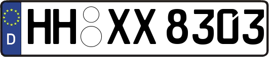 HH-XX8303