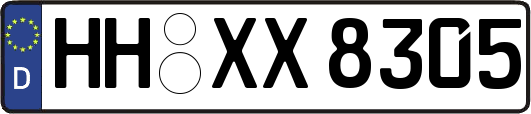 HH-XX8305