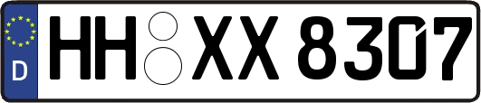 HH-XX8307