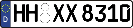 HH-XX8310