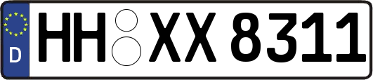HH-XX8311
