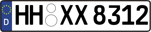 HH-XX8312