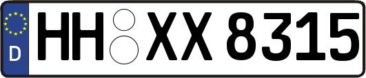 HH-XX8315