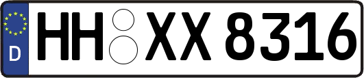 HH-XX8316