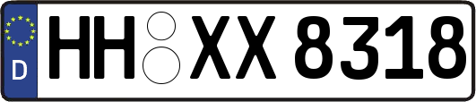 HH-XX8318