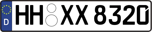 HH-XX8320