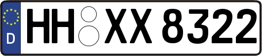 HH-XX8322