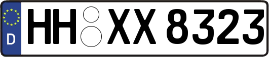 HH-XX8323