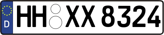 HH-XX8324