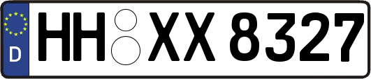 HH-XX8327