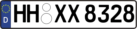 HH-XX8328