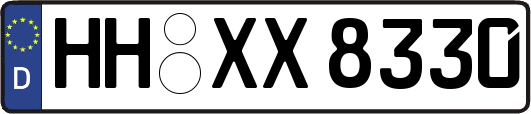 HH-XX8330