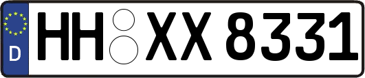 HH-XX8331
