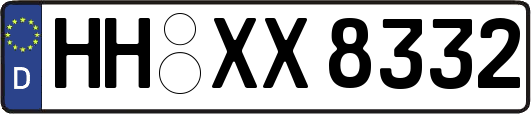 HH-XX8332