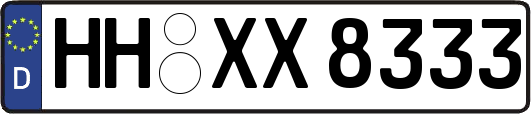 HH-XX8333