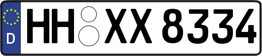 HH-XX8334