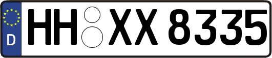 HH-XX8335