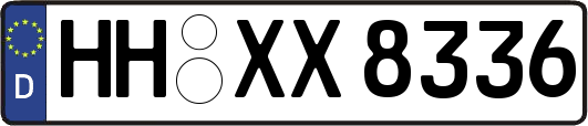 HH-XX8336