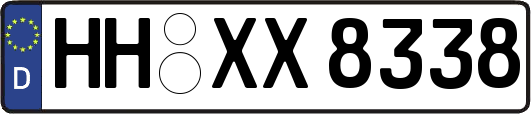 HH-XX8338