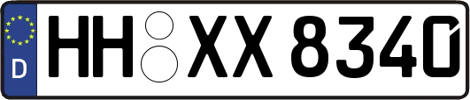 HH-XX8340