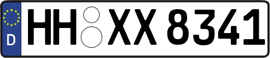 HH-XX8341