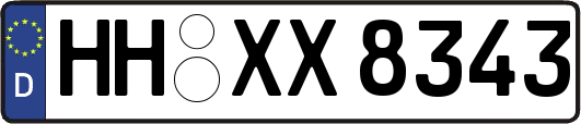 HH-XX8343