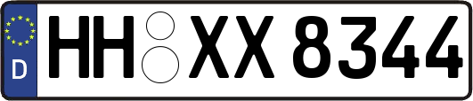 HH-XX8344