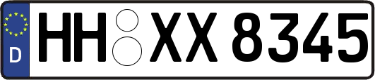 HH-XX8345
