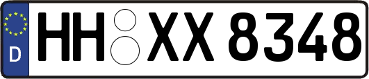 HH-XX8348