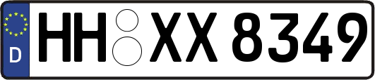 HH-XX8349
