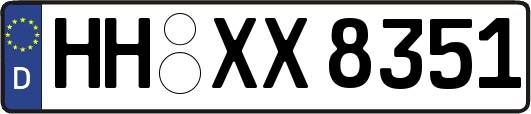 HH-XX8351