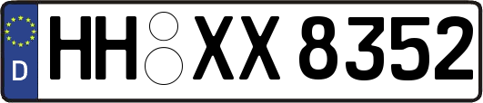 HH-XX8352