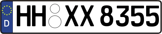 HH-XX8355