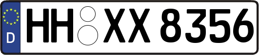 HH-XX8356