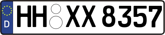 HH-XX8357