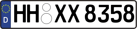 HH-XX8358