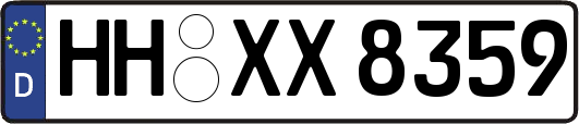 HH-XX8359