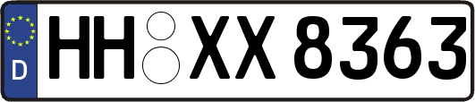 HH-XX8363