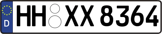 HH-XX8364