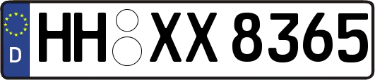 HH-XX8365