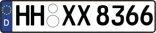 HH-XX8366