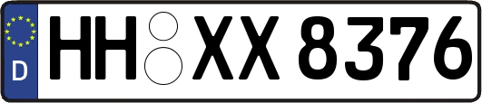 HH-XX8376