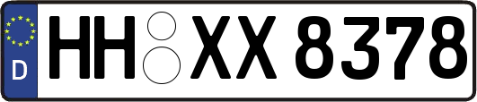 HH-XX8378