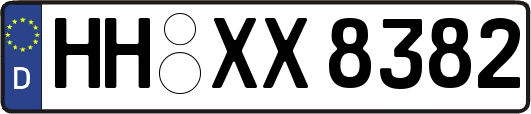 HH-XX8382