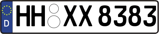 HH-XX8383
